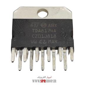 آی سی TDA8174A