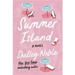 کتاب زبان اصلی Summer Island اثر Shelley Noble انتشارات Avon