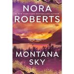 کتاب زبان اصلی Montana Sky اثر Nora Roberts انتشارات Putnam Adult