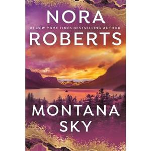 کتاب زبان اصلی Montana Sky اثر Nora Roberts انتشارات Putnam Adult 