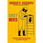 کتاب زبان اصلی Grey Bees اثر Boris DralyukAndrey Kurkov انتشارات MacLehose Press
