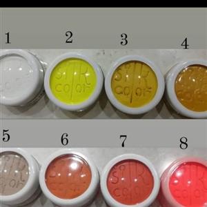 رنگ گریم صورت کودک