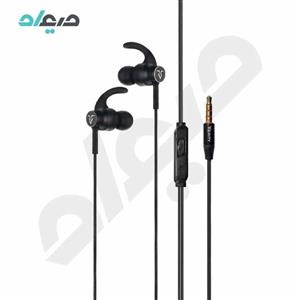 هندزفری VERITY مدل E88 مشکی