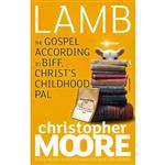 کتاب زبان اصلی Lamb اثر Christopher Moore انتشارات Orbit