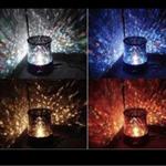 چراغ خواب استار مستر طرح ستاره 24 چراغ خواب لاکچری رقص نور نور پردازی موزیکال