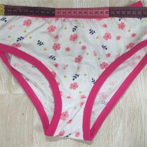 شورت زنانه برند آلا سایز L در طرح های متنوع و رنگ بندی زیبا بسته سه عددی