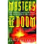 کتاب زبان اصلی Masters of Doom اثر David Kushner انتشارات Random House Trade