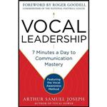 کتاب زبان اصلی Vocal Leadership اثر Arthur Samuel Joseph انتشارات McGraw Hill 