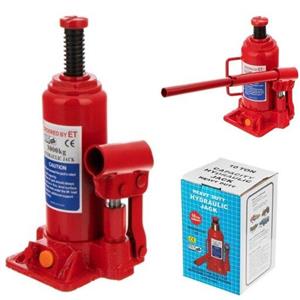 جک روغنی 2تن کیفت عالی دارای لوازم اورینگ تعمیر  رایکان