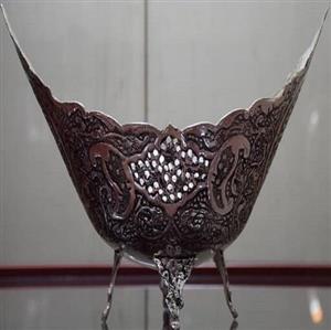 کاسه قایقی کوچک