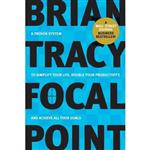 کتاب زبان اصلی Focal Point اثر Brian Tracy انتشارات AMACOM