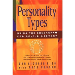 کتاب زبان اصلی Personality Types اثر Russ Hudson and Don Richard Riso