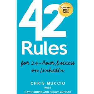 کتاب زبان اصلی  Rules for Hour Success on LinkedIn انتشارات Super Star Press 