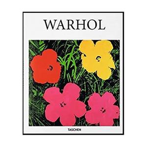 کتاب Warhol  انتشارات  Taschen