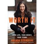 کتاب زبان اصلی Worth It اثر Amanda Steinberg انتشارات Gallery Books