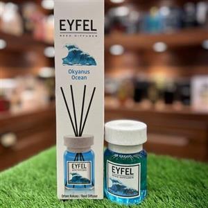 اسانس خوشبو کننده هوا مدل اقیانوس okyanus ایفل 120میل