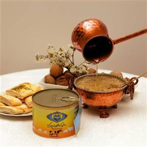 روغن کرمانشاهی مخلوط گاوی گوسفندی 400 گرم