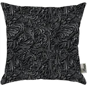 کوسن سایز بزرگ مخمل رنس مدل S3-10500 سایز 57x57