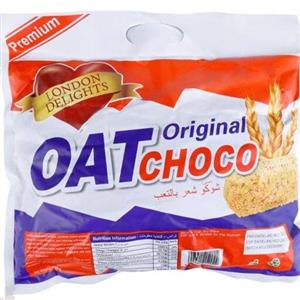 شکلات اوت چوکو OAT CHOCO  بیسته 24 عددی وزن 400گرم