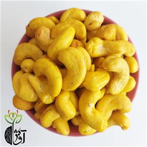 بادام هندی لعابی  لوکس تازه باکیفیت و ضمانت