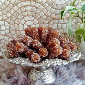 نبات نیشکر  دسته دار  طبیعی ( 600 گرمی)