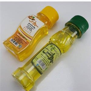 پک دوتایی رو غن زیتون و روغن بادام مالیدنی