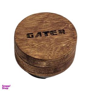 لولر قهوه گتر مدل قابل تنظیم کد 51 مشکی با کیفیت عالی