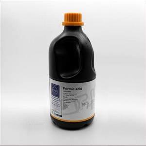 اسید فرمیک دونیم لیتری آزمایشگاهی مجللی formic acid