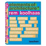 کتاب Koolhaas. Elements of Architecture  انتشارات  Taschen