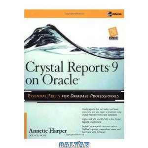 دانلود کتاب Crystal Reports 9 on Oracle 