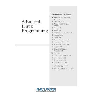 دانلود کتاب Advanced Linux Programming
