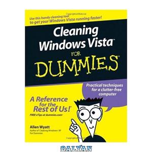 دانلود کتاب Cleaning Windows Vista For Dummies