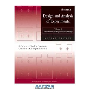 دانلود کتاب Design and Analysis of Experiments, Introduction to Experimental Design, Vol. 1 