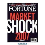 دانلود کتاب Fortune Market Shock (September 3, 2007)