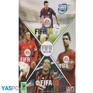 بازی FIFA کالکشن مخصوص کامپیوتر
