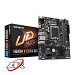 GigaByte H610M-K DDR4 LGA 1700 Motherboard