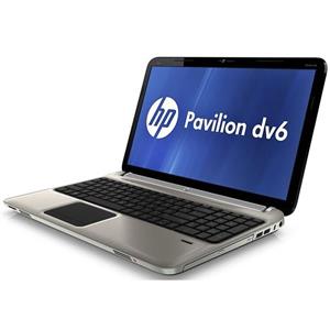 لپ تاپ استوک اچ پی پاویلیون مدل DV6 HP Pavilion DV6 Laptop