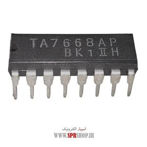 ای سی TA7668