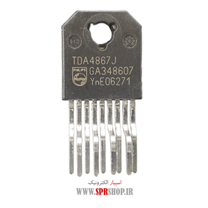 آی سی TDA4867J