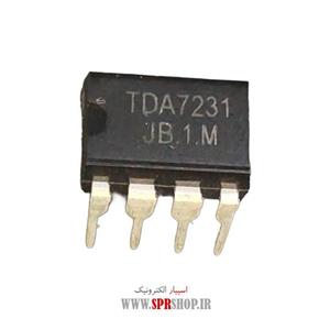 آی سی TDA7231