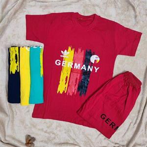 تیشرت شلوارک German بچگانه کد 107