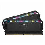 Corsair Dominator Platinum RGB DDR5 32GB Dual 6400MHz CL38 Black Dual Channel Desktop RAM