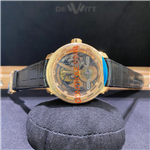 ساعت مردانه دوویت مدل Dewitt Twenty-8-Eight skeleton tourbillon