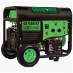 موتور برق گرین پاور  GREEN POWER 7500 - E2 ریموت دار