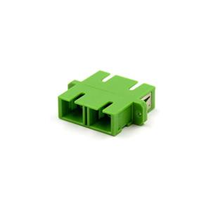آداپتور فیبرنوری سانگیگ SC-SC APC/APC Duplex SM