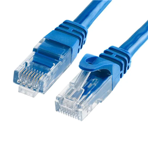 پچ کورد کابل Cat6 UTP کی دی تی 0.5 متر