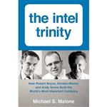 کتاب زبان اصلی The Intel Trinity اثر Michael S Malone انتشارات Harper Business