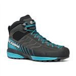 کفش زنانه اسکارپا مدل MESCALITO MID GTX SHARK-AZURE Gore-tex 72097-200/001