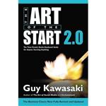 کتاب زبان اصلی The Art of the Start  اثر Guy Kawasaki and Lindsey Filby