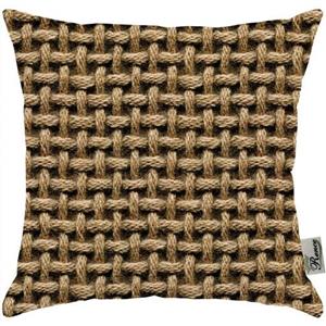 کوسن سایز بزرگ مخمل رنس مدل S3-10539 سایز 57x57